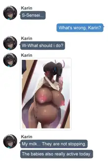 Karin Texts, English