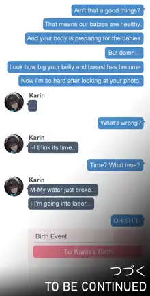 Karin Texts, English