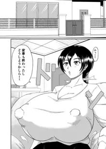 麗奈さんのちょっとエッチな妄想, 日本語