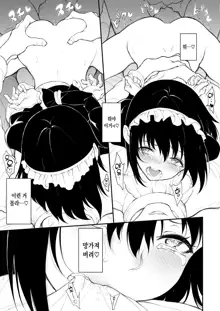 Maid Kyouiku. 2 -Botsuraku Kizoku Rurikawa Tsubaki- | 메이드 교육. 2 -몰락귀족 루리카와 츠바키-, 한국어