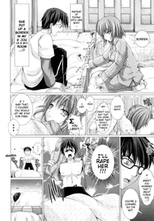 Maid Yome - Maid Bride Ch. 1-5 (decensored), English