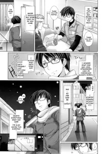 Maid Yome - Maid Bride Ch. 1-5 (decensored), English