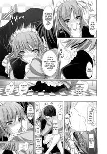 Maid Yome - Maid Bride Ch. 1-5 (decensored), English