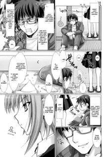 Maid Yome - Maid Bride Ch. 1-5 (decensored), English