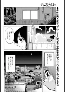 ひるがお 第1-40話, 日本語