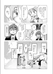 ひるがお 第1-40話, 日本語