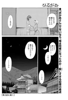 ひるがお 第1-40話, 日本語