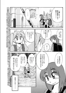 ひるがお 第1-40話, 日本語