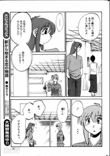 ひるがお 第1-40話, 日本語