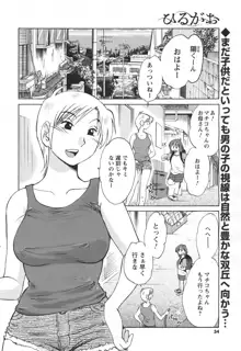 ひるがお 第1-40話, 日本語