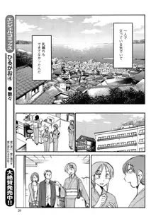 ひるがお 第1-40話, 日本語