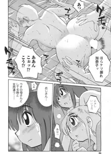 ひるがお 第1-40話, 日本語