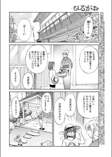 ひるがお 第1-40話, 日本語