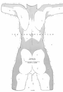 THE CONTAMINATION, 日本語