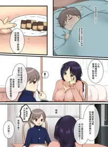 Tonari ni Sumu Yasashii Onee-chan ni Kokuhaku Shitara...?! | 對鄰家的溫柔大姊姊表白後…?!, 中文