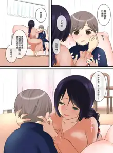 Tonari ni Sumu Yasashii Onee-chan ni Kokuhaku Shitara...?! | 對隔離屋嘅溫柔大姊姊表白之後…?!, 中文