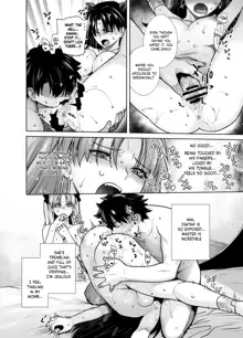 HEAVEN'S DRIVE 10, English