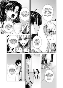 HEAVEN'S DRIVE 10, English