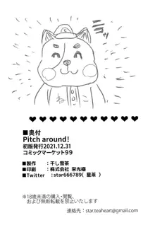 Pitch around!, 한국어