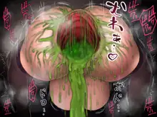 Anal remodeling tentacle masturbation ~Memoir of a woman who becomes a nursey~, English