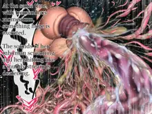 Anal remodeling tentacle masturbation ~Memoir of a woman who becomes a nursey~, English