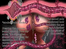 Anal remodeling tentacle masturbation ~Memoir of a woman who becomes a nursey~, English