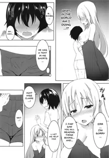 Ecchi na Sister wa Okirai desu ka? | Do You Hate Lewd Sisters?, English