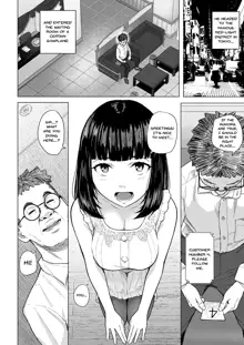 Akogare no Nee-chan wa Fuuzoku Ochi Shite Oyaji ni Dakareru | The Nee-chan I Was Yearning For Started Whoring Herself Out And Had Sex With My Dad, English