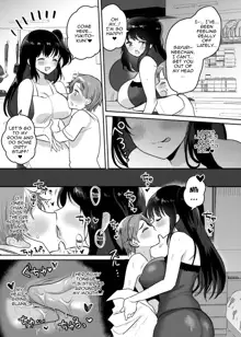 OneSuccu ~Onee-chan wa Dosukebe Succubus~ | OneSuccu ~Onee-chan Is a Lewd Succubus~, English