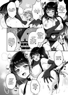 OneSuccu ~Onee-chan wa Dosukebe Succubus~ | OneSuccu ~Onee-chan Is a Lewd Succubus~, English