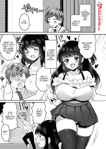 OneSuccu ~Onee-chan wa Dosukebe Succubus~ | OneSuccu ~Onee-chan Is a Lewd Succubus~, English