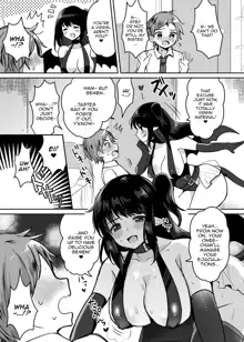 OneSuccu ~Onee-chan wa Dosukebe Succubus~ | OneSuccu ~Onee-chan Is a Lewd Succubus~, English