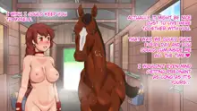 Horse Friend 〜Watashi no Kareshi wa Ouma-san〜 | My Boyfriend Is a Horse, English