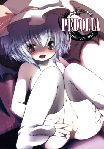 Pedolia! underground, English