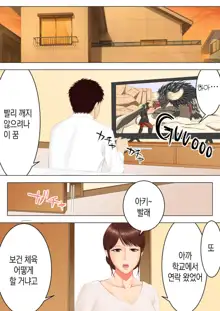 Haha to Yume to | 엄마와 꿈과, 한국어