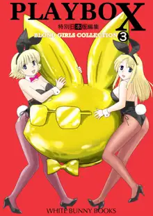 PLAYBOX Blond girls collection Vol.3, 日本語