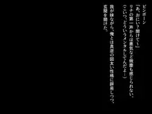 巨根の兄、生意気でドMな妹とイチャイチャする, 日本語