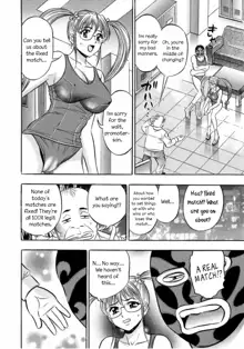 Catfight Go Go Ch. 1-6, English