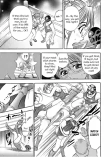 Catfight Go Go Ch. 1-6, English