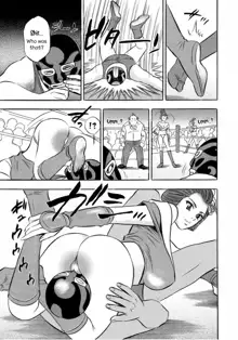 Catfight Go Go Ch. 1-6, English