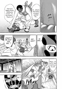 Catfight Go Go Ch. 1-6, English