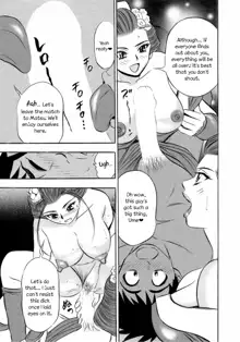 Catfight Go Go Ch. 1-6, English