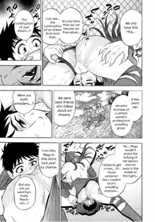 Catfight Go Go Ch. 1-6, English