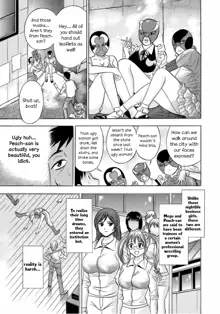 Catfight Go Go Ch. 1-6, English