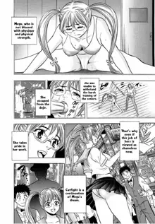 Catfight Go Go Ch. 1-6, English