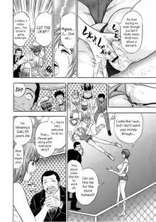 Catfight Go Go Ch. 1-6, English