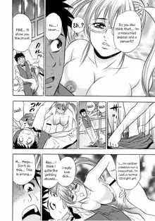 Catfight Go Go Ch. 1-6, English