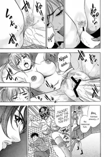 Catfight Go Go Ch. 1-6, English