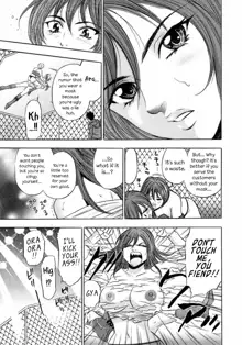 Catfight Go Go Ch. 1-6, English