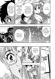 Catfight Go Go Ch. 1-6, English